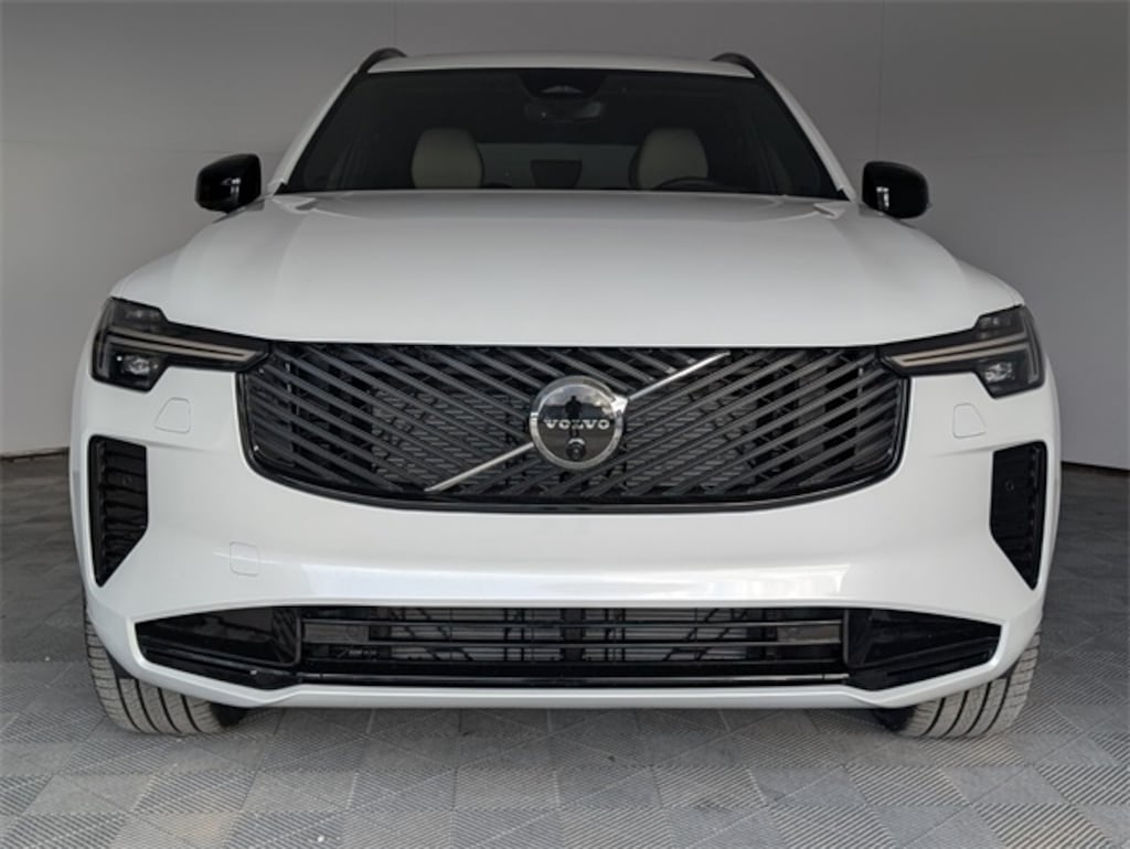 New 2026 Volvo XC90 B6 Ultra Dark Theme 7-Seater SUV