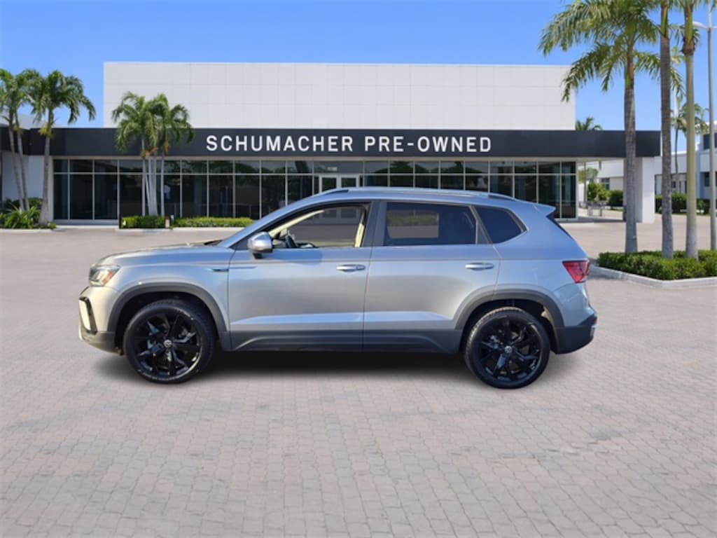 Used 2023 Volkswagen Taos 1.5T SE SUV