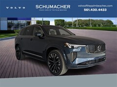 2026 Volvo XC90 plug-in hybrid T8 Plus 7-Seater eAWD SUV