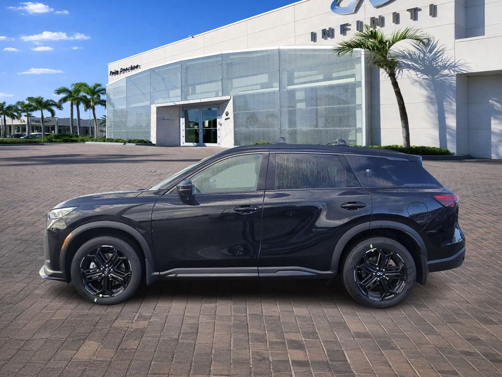 Used 2026 INFINITI QX60 Sport SUV