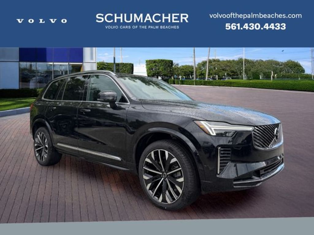 New 2026 Volvo XC90 B6 Ultra 6-Seater SUV