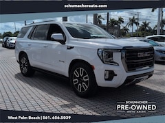 2024 GMC Yukon AT4 SUV