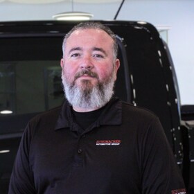 Staff member Erick Rivera from 860a2ae751ba
