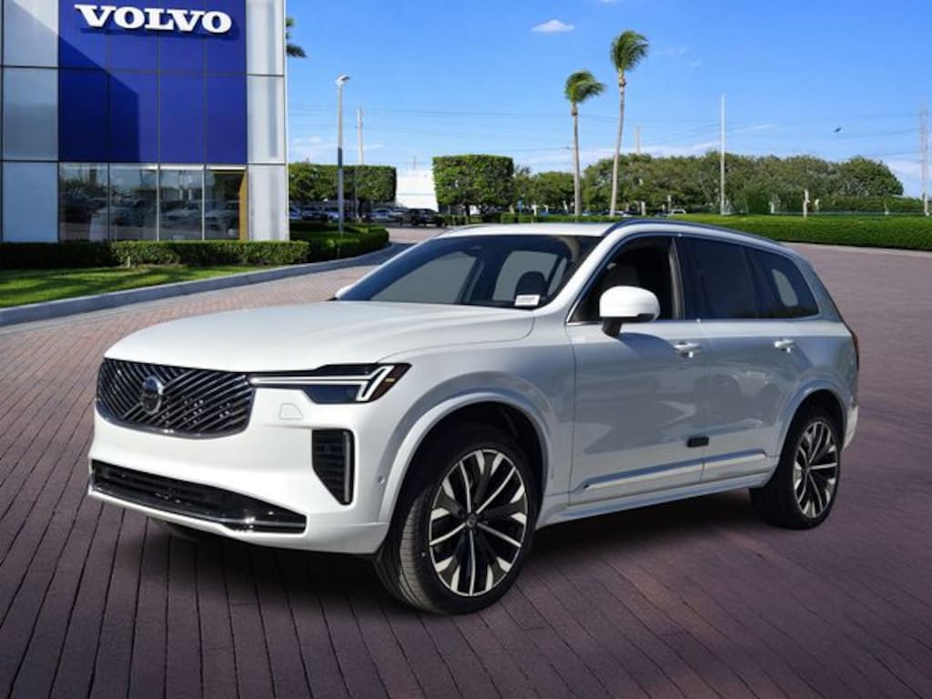 New 2026 Volvo XC90 B6 Ultra 7-Seater SUV