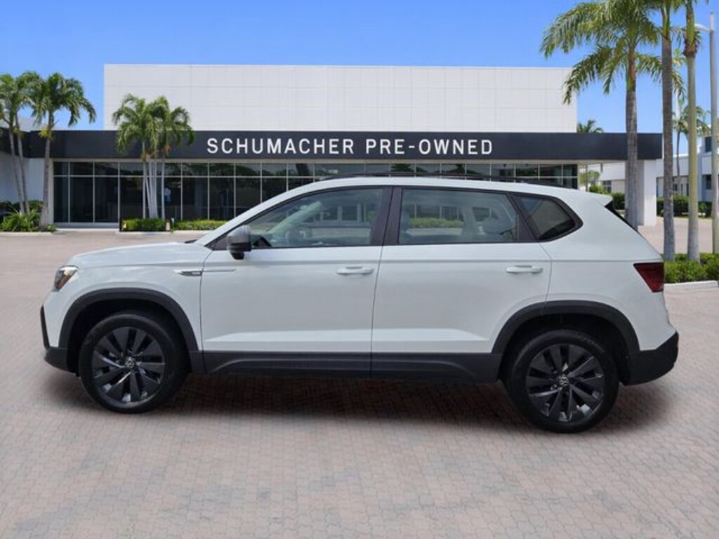 Used 2023 Volkswagen Taos 1.5T S SUV
