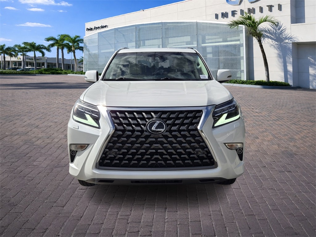 Used 2021 Lexus GX 460 460 SUV