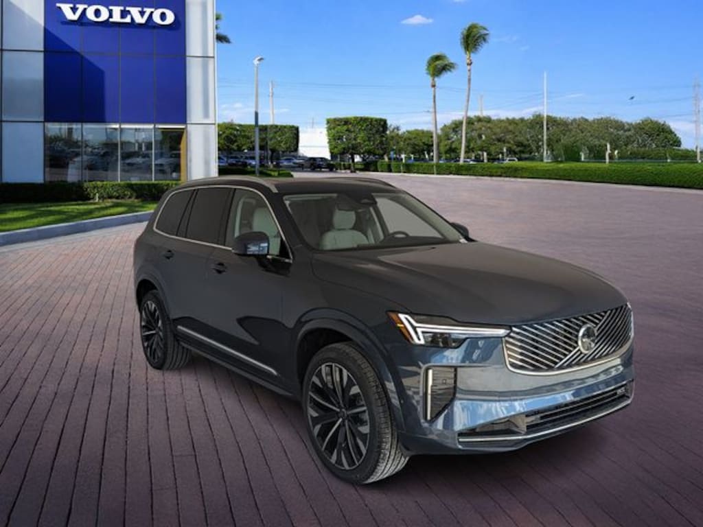 New 2026 Volvo XC90 B6 Ultra 7-Seater SUV