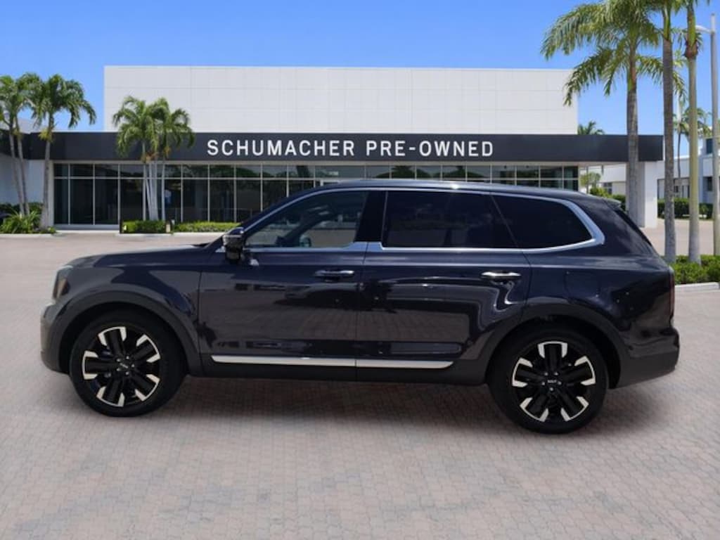 Used 2025 Kia Telluride SX-Prestige SUV