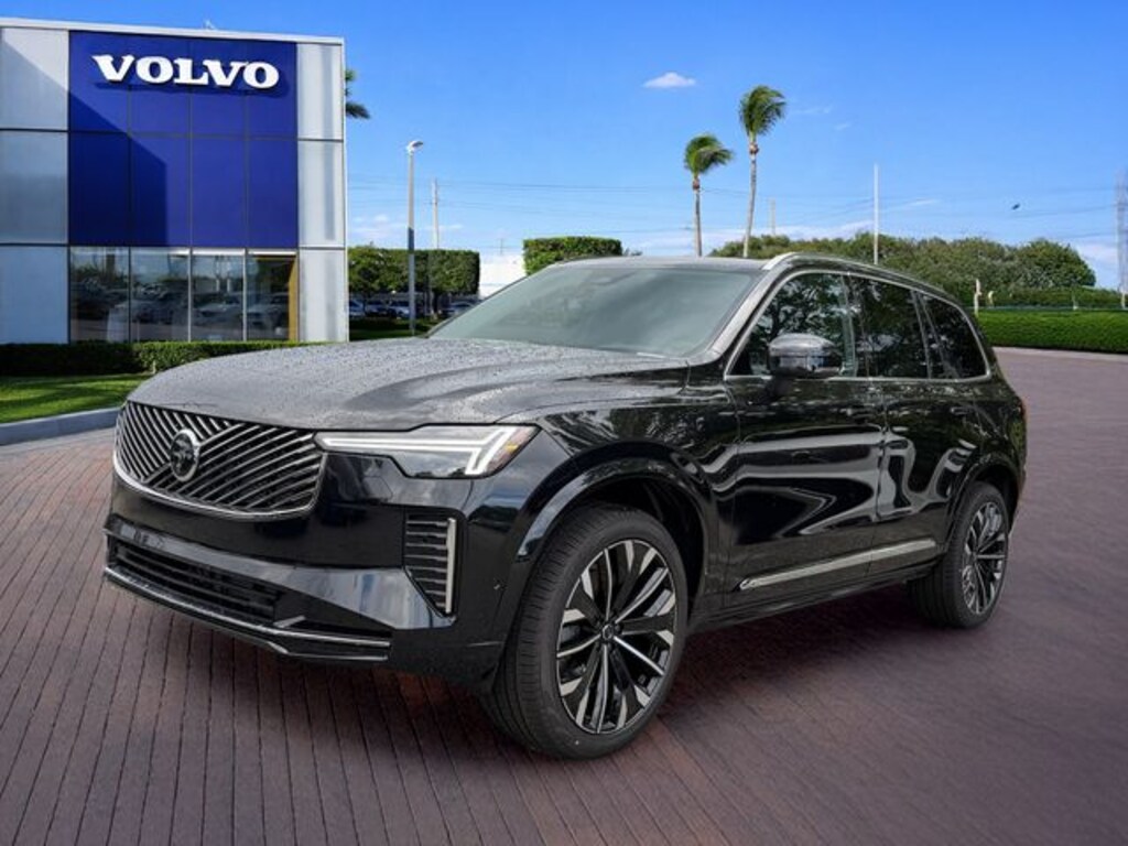 New 2026 Volvo XC90 B6 Ultra 6-Seater SUV