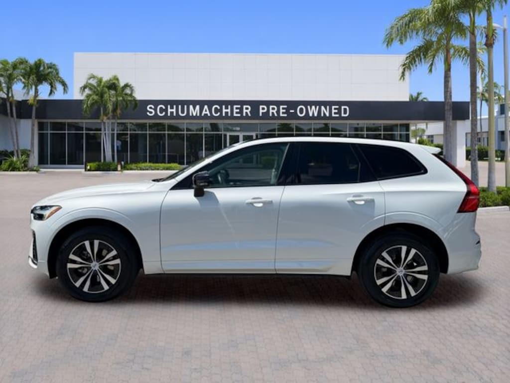 Used 2024 Volvo XC60 B5 Core SUV