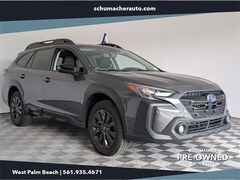 2025 Subaru Outback Onyx Edition SUV