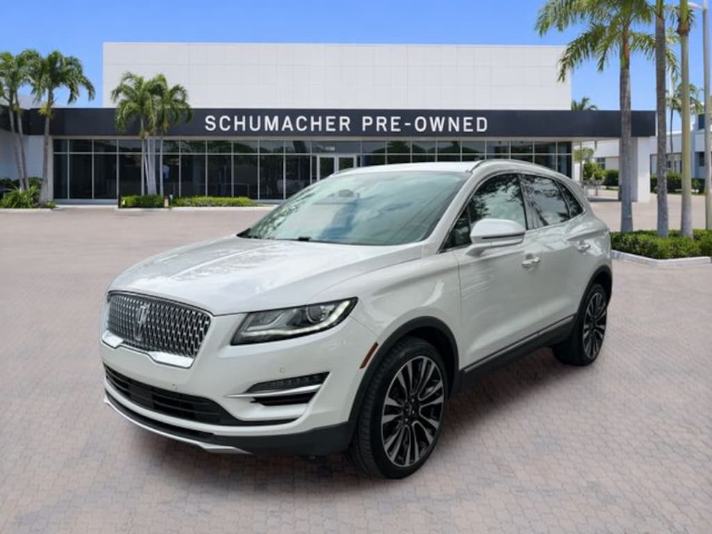 Used 2019 Lincoln MKC Reserve SUV