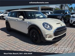 2019 MINI Clubman Wagon