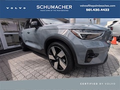 2023 Volvo XC40 Recharge Pure Electric Ultimate SUV