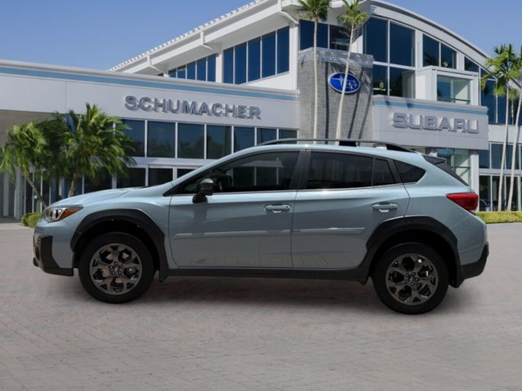 Used 2021 Subaru Crosstrek Sport SUV
