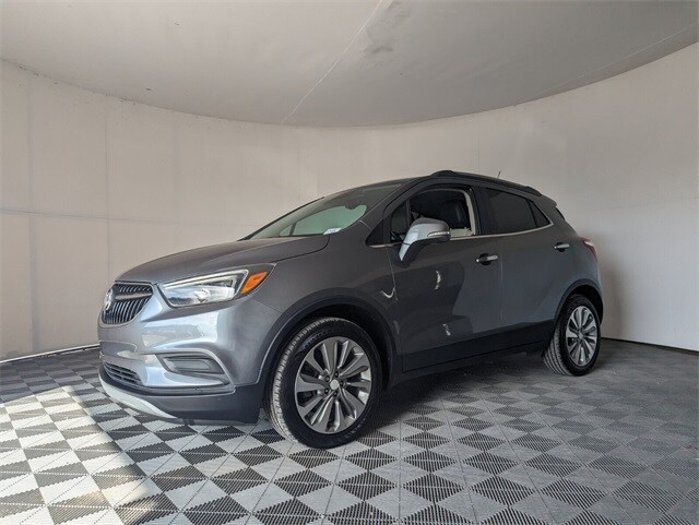 2019 Buick Encore Preferred photo 4