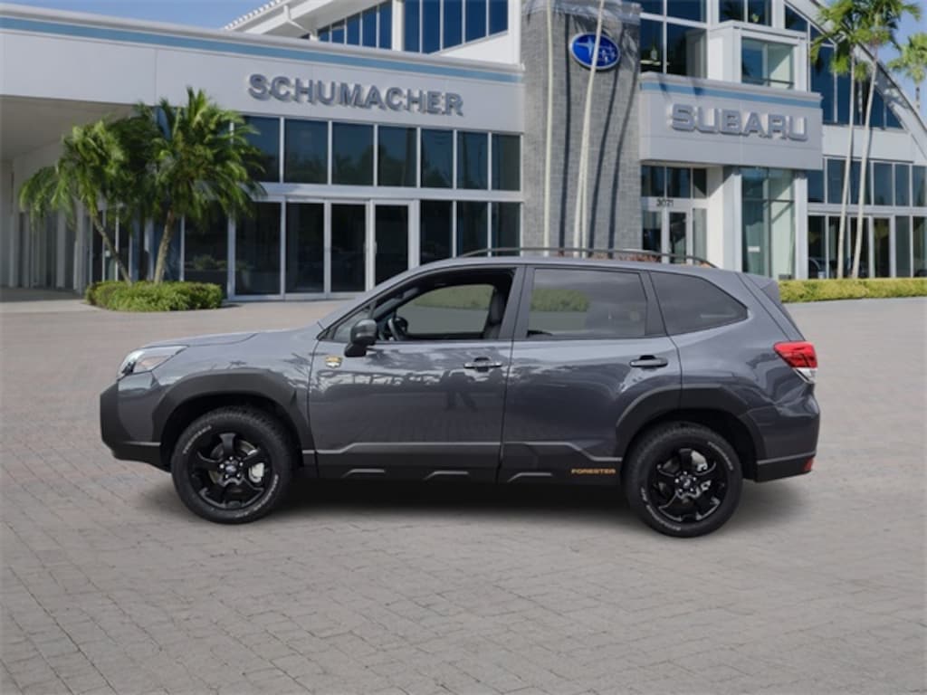 Used 2025 Subaru Forester Wilderness SUV