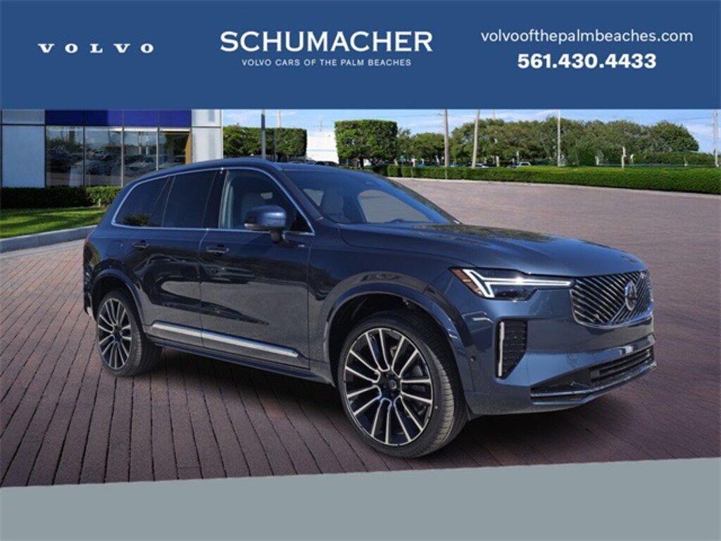 New 2026 Volvo XC90 B6 Plus 7-Seater SUV