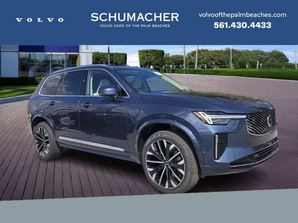 New 2026 Volvo XC90 B6 Ultra 7-Seater SUV