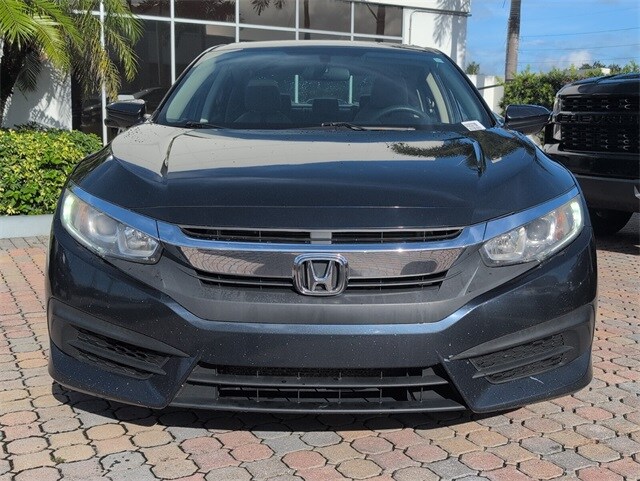2017 Honda Civic EX photo 3