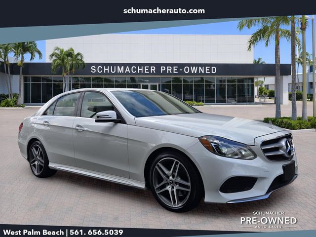 2016 Mercedes-Benz E-Class's photo