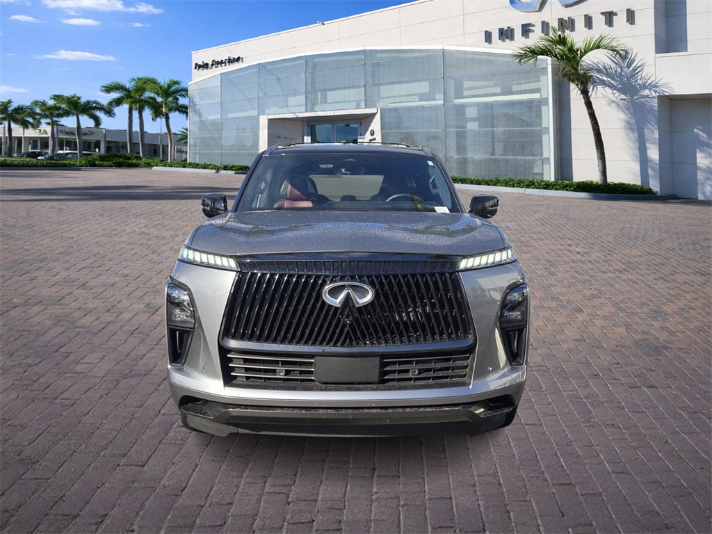 Used 2025 INFINITI QX80 Autograph SUV