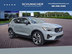 2026 Volvo XC40 B5 Plus AWD SUV