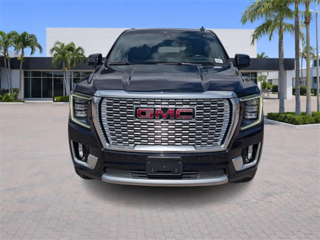 Used 2021 GMC Yukon XL Denali SUV