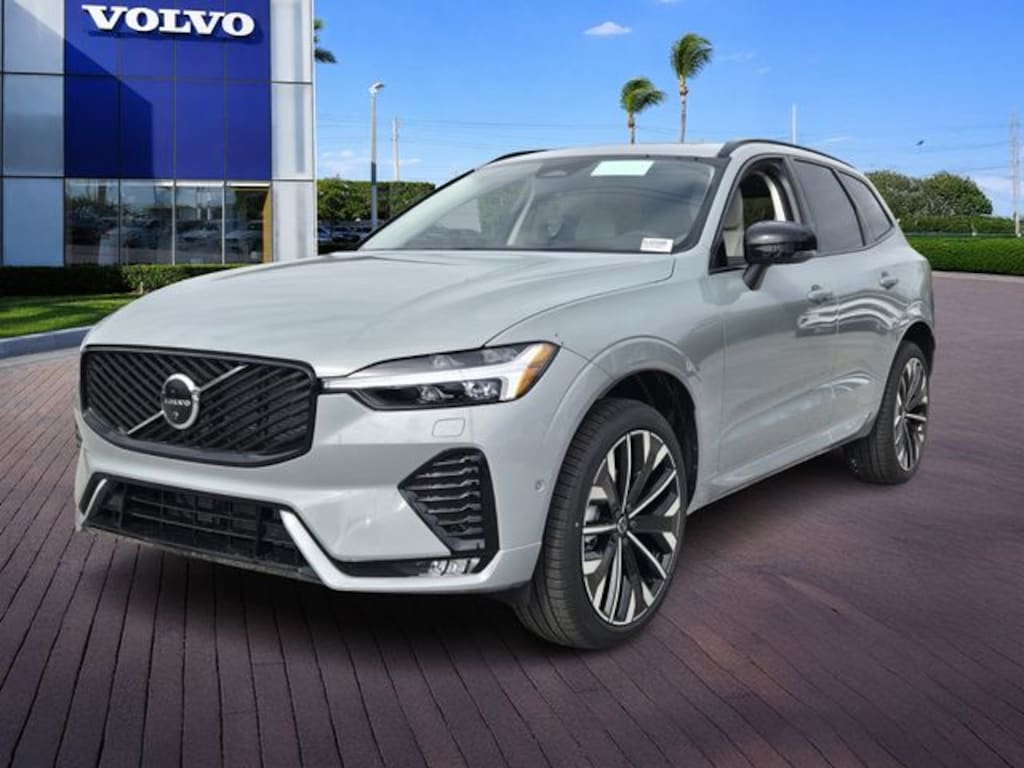 New 2026 Volvo XC60 B5 Ultra SUV
