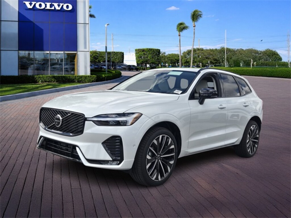 New 2026 Volvo XC60 B5 Ultra SUV