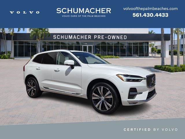 2023 Volvo XC60 B5 Plus Bright Theme SUV