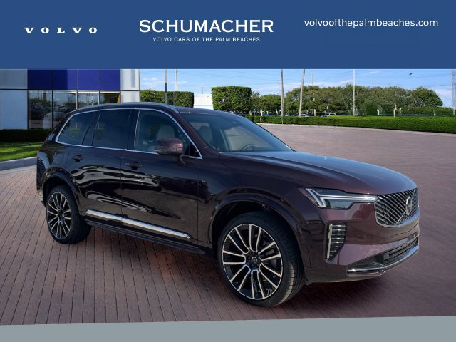 2027 Volvo XC90 B6 Plus 7-Seater AWD SUV