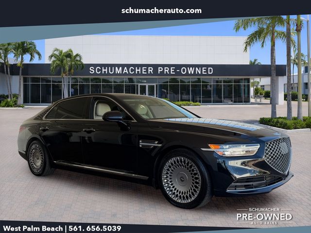 2020 Genesis G90 3.3T Premium's photo