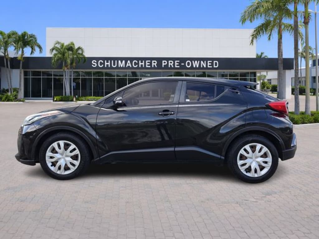 Used 2021 Toyota C-HR LE SUV