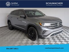 2022 Volkswagen Atlas Cross Sport 3.6L V6 SE w/Technology SUV