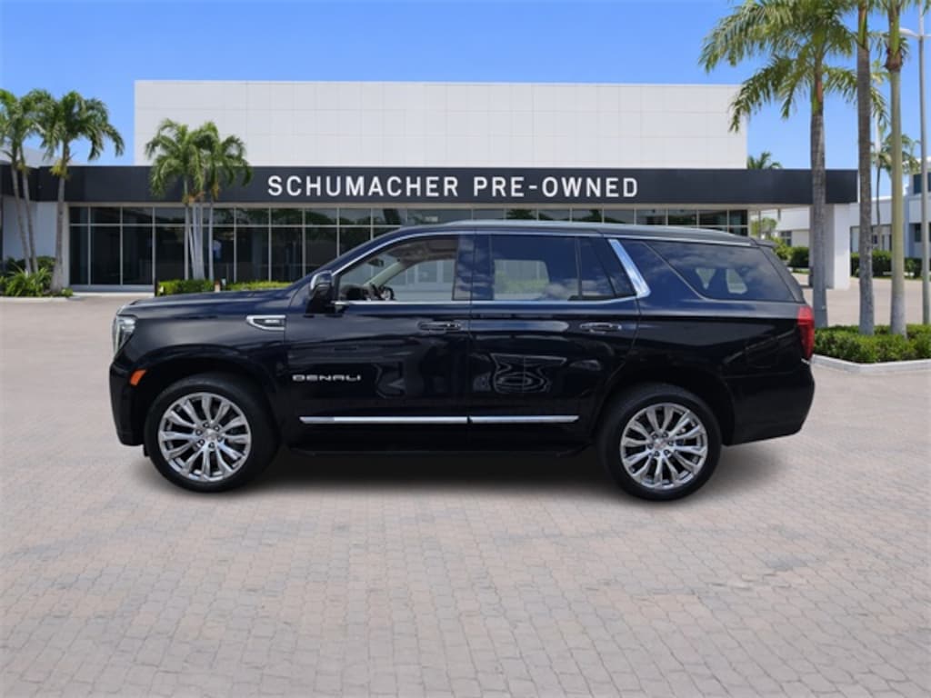 Used 2023 GMC Yukon Denali SUV