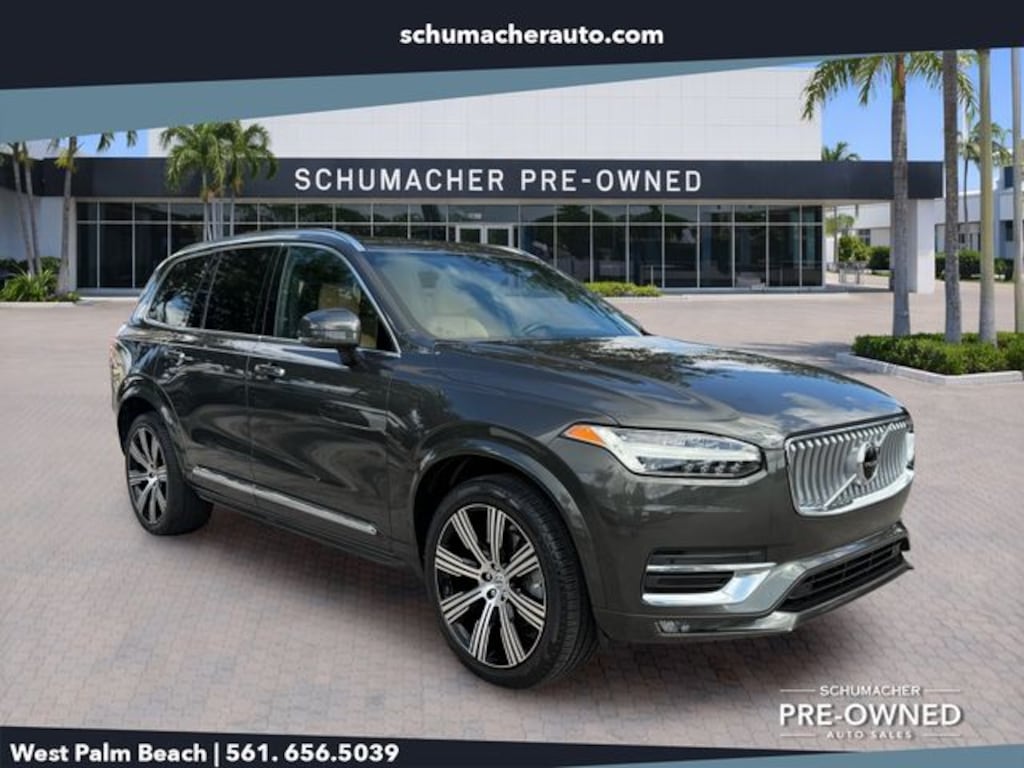 Used 2022 Volvo XC90 T6 Inscription SUV