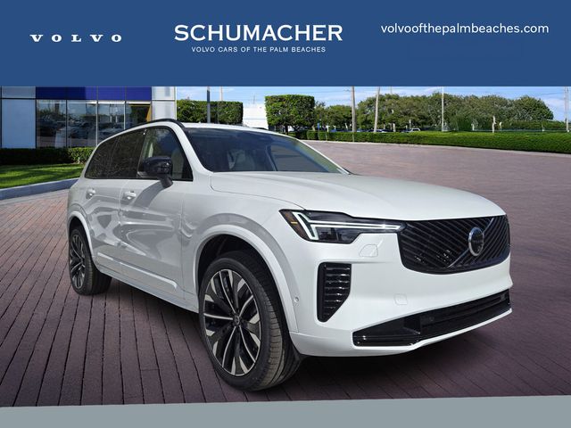 2026 Volvo XC90 B6 Ultra Dark Theme 7-Seater AWD SUV