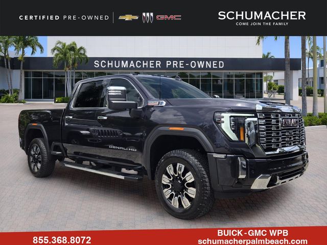 2025 GMC Sierra 4WD Crew Cab Standard Box Denali's photo