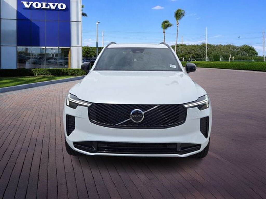 New 2026 Volvo XC90 B6 Ultra Dark Theme 7-Seater SUV