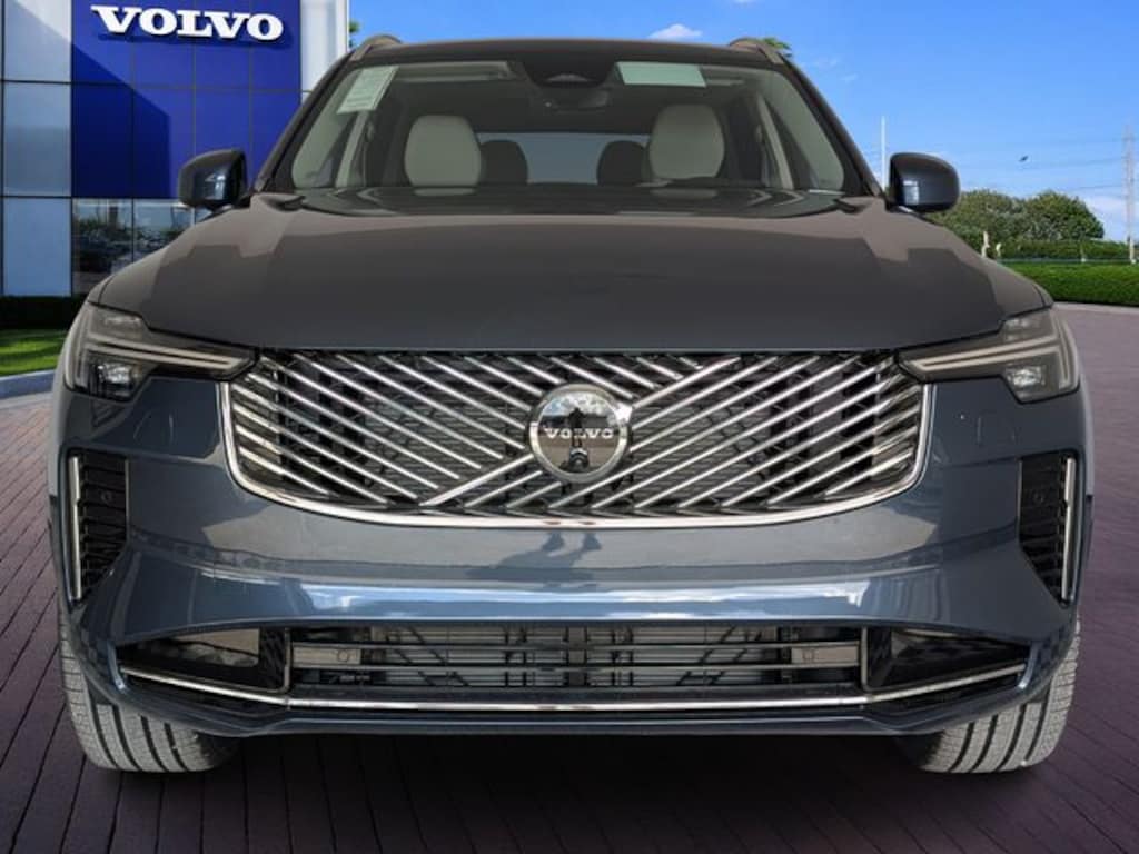 New 2026 Volvo XC90 B6 Ultra 7-Seater SUV