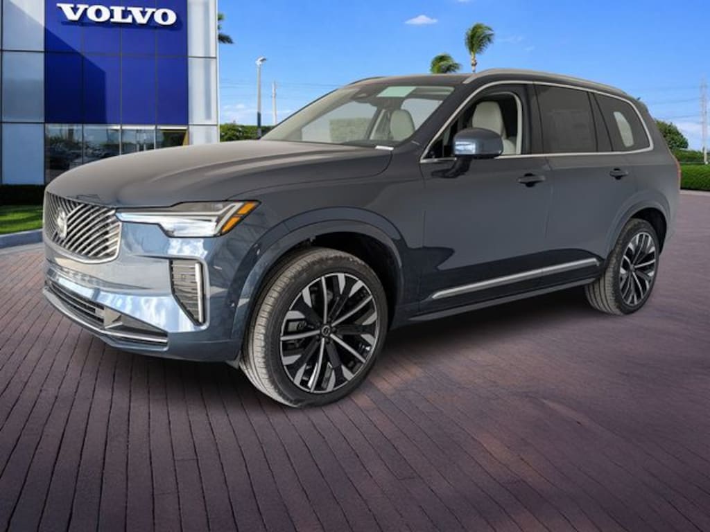 New 2026 Volvo XC90 B6 Ultra 7-Seater SUV