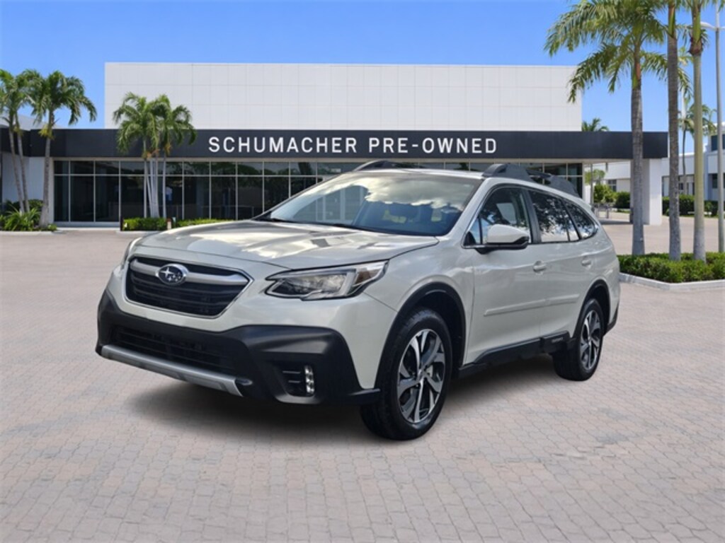 Used 2021 Subaru Outback Limited SUV