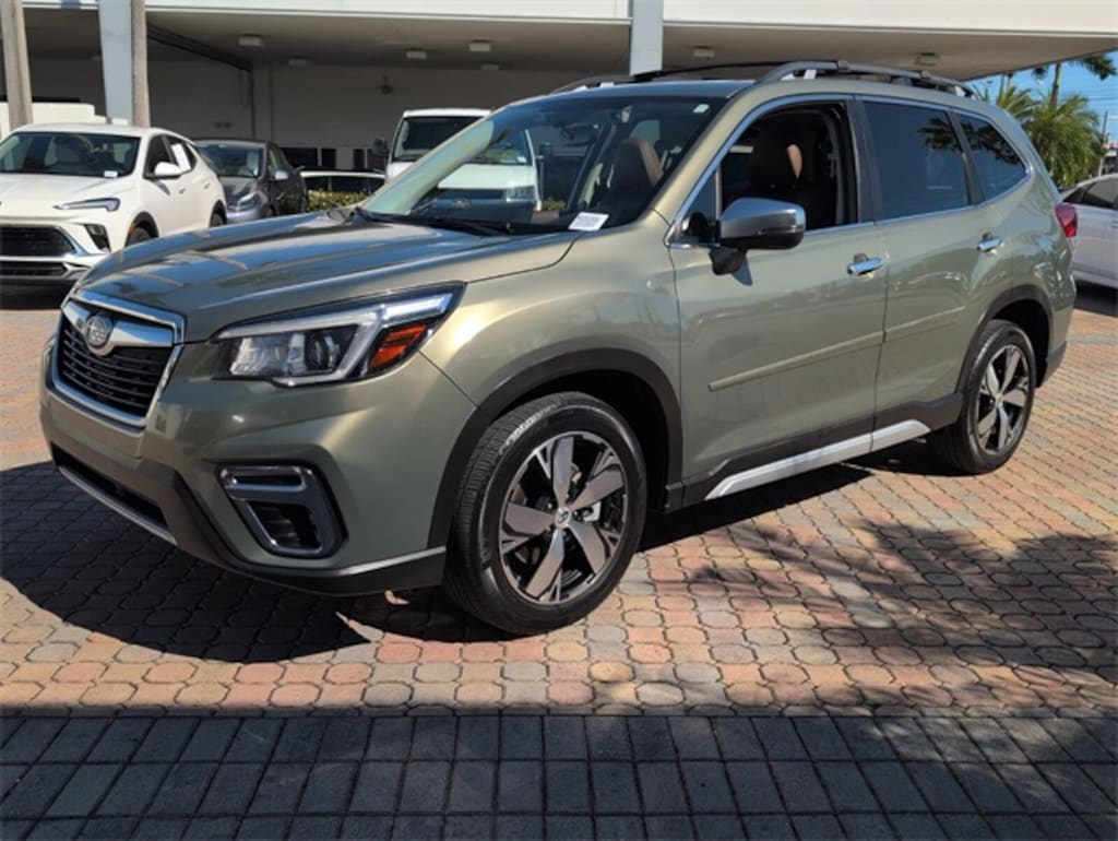 Used 2019 Subaru Forester Touring SUV