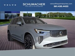 2026 Volvo XC90 plug-in hybrid T8 Plus 7-Seater eAWD SUV