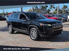 2022 Jeep Cherokee Latitude Lux SUV