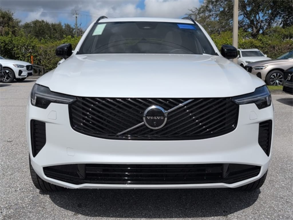 New 2026 Volvo XC90 B6 Ultra Dark Theme 7-Seater SUV