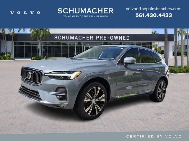2023 Volvo XC60 B5 Plus Bright Theme SUV