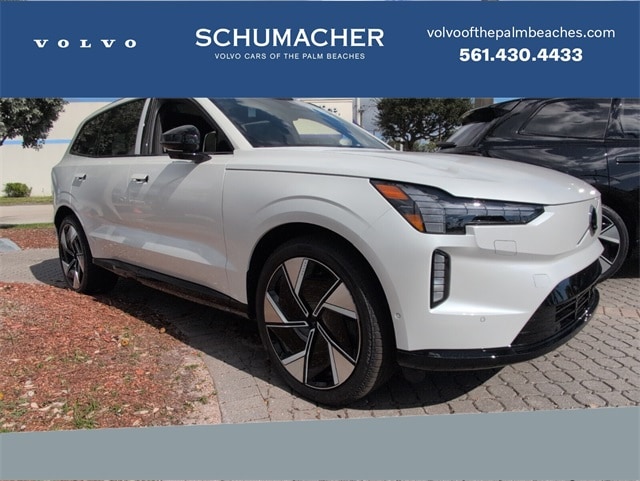 2025 Volvo EX90 SUV 
