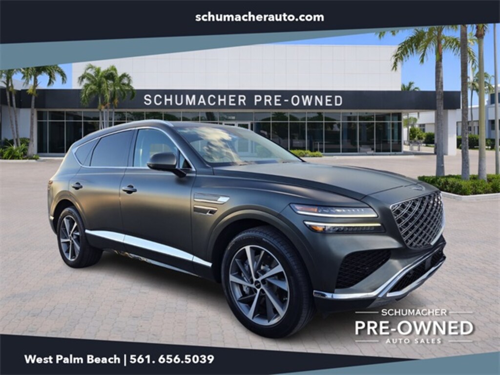 Used 2025 Genesis GV80 2.5T SUV